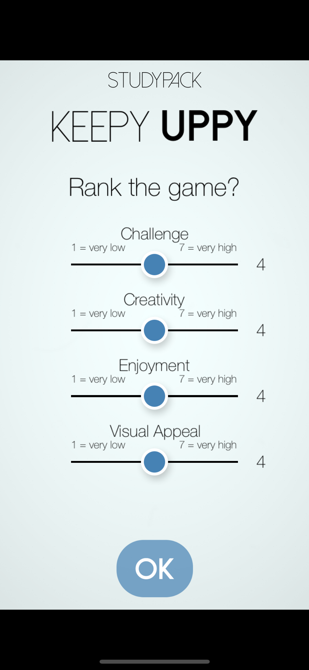 Reflect and Share screenshot